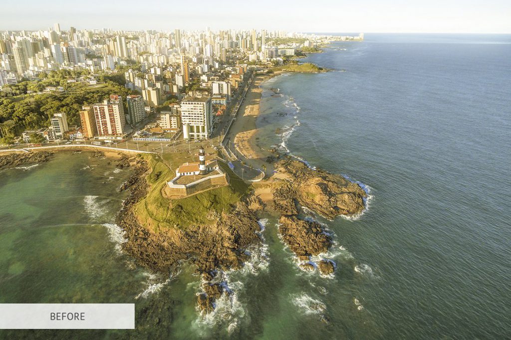 Mavic Pro LUTs – 20 LUTs màu cực đẹp