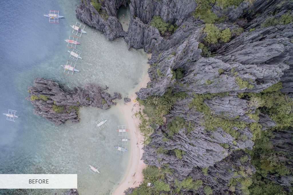 Mavic Pro LUTs – 20 LUTs màu cực đẹp