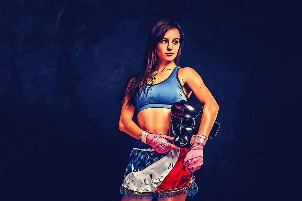 1_0-1024x683-1 Cartoon Photoshop Action – Chuyển ảnh thật sang ảnh vẽ hoạt hình