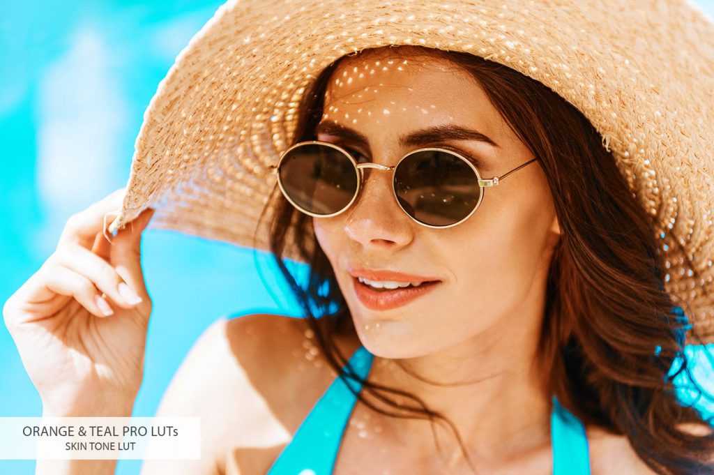 20 Orange and Teal LUTs Bundle – Bộ Luts màu rực rỡ