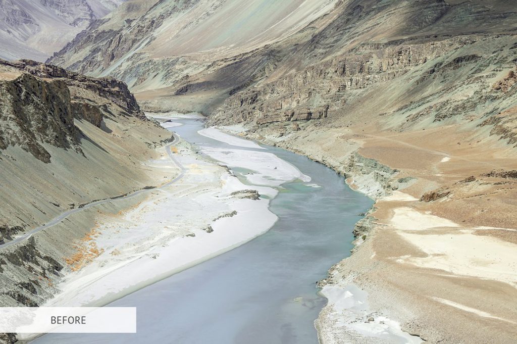 Mavic Pro LUTs – 20 LUTs màu cực đẹp