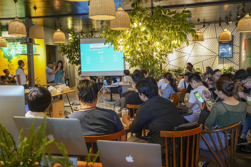 21-1-1024x683-1 Tổng kết buổi OFFLINE hội người dùng macOS by Maclife lần thứ I