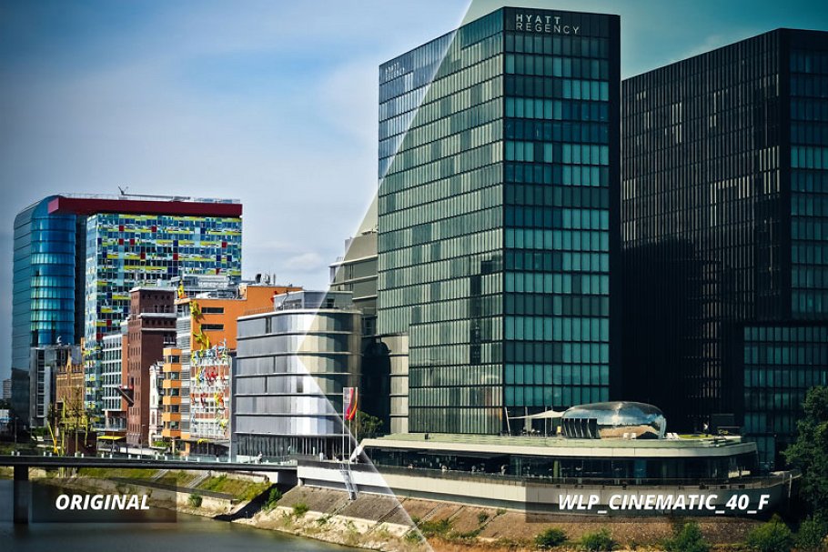 3d Luts – Cinematic Film Looks vol 2 – 25 Luts 3D màu đẹp