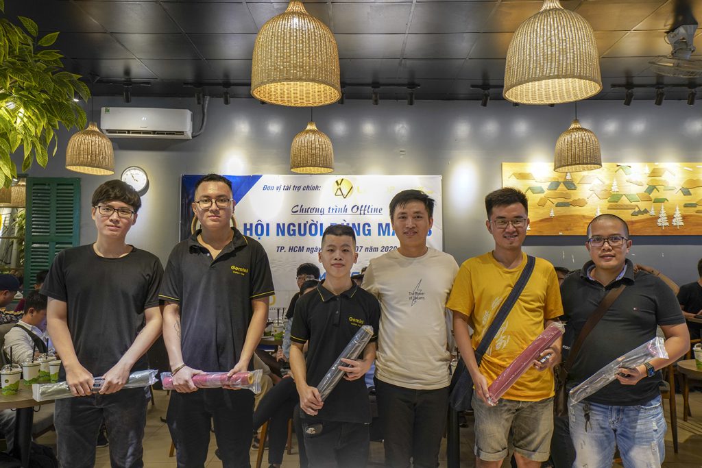 37-1024x683-1 Tổng kết buổi OFFLINE hội người dùng macOS by Maclife lần thứ I