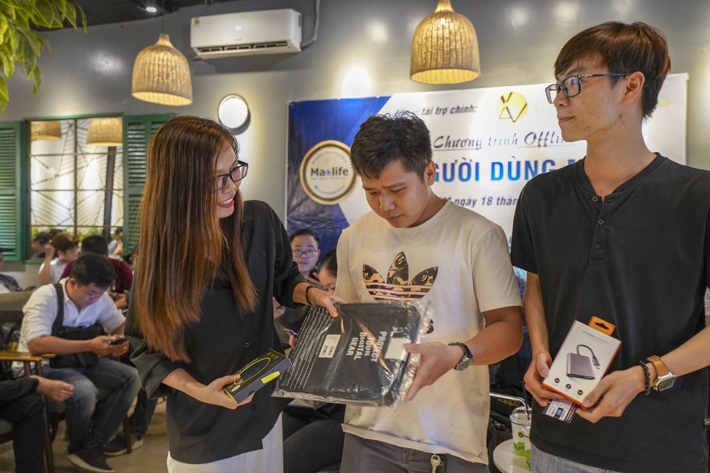 39-1024x683-1 Tổng kết buổi OFFLINE hội người dùng macOS by Maclife lần thứ I