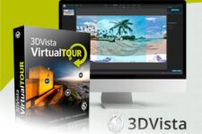 3DVista Virtual Tour Suite – Ứng dụng tạo các chuyến tham quan thực tế ảo