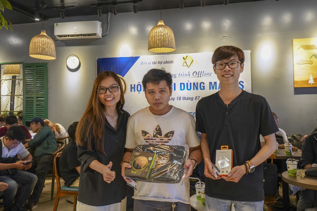 40-1024x683-1 Tổng kết buổi OFFLINE hội người dùng macOS by Maclife lần thứ I