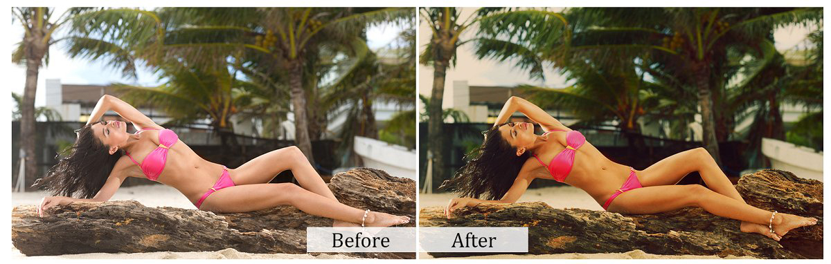 40 Vintage Photoshop Actions – 40 Action phong cách cổ điển