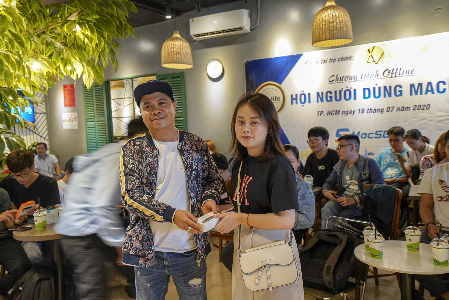 41 Tổng kết buổi OFFLINE hội người dùng macOS by Maclife lần thứ I