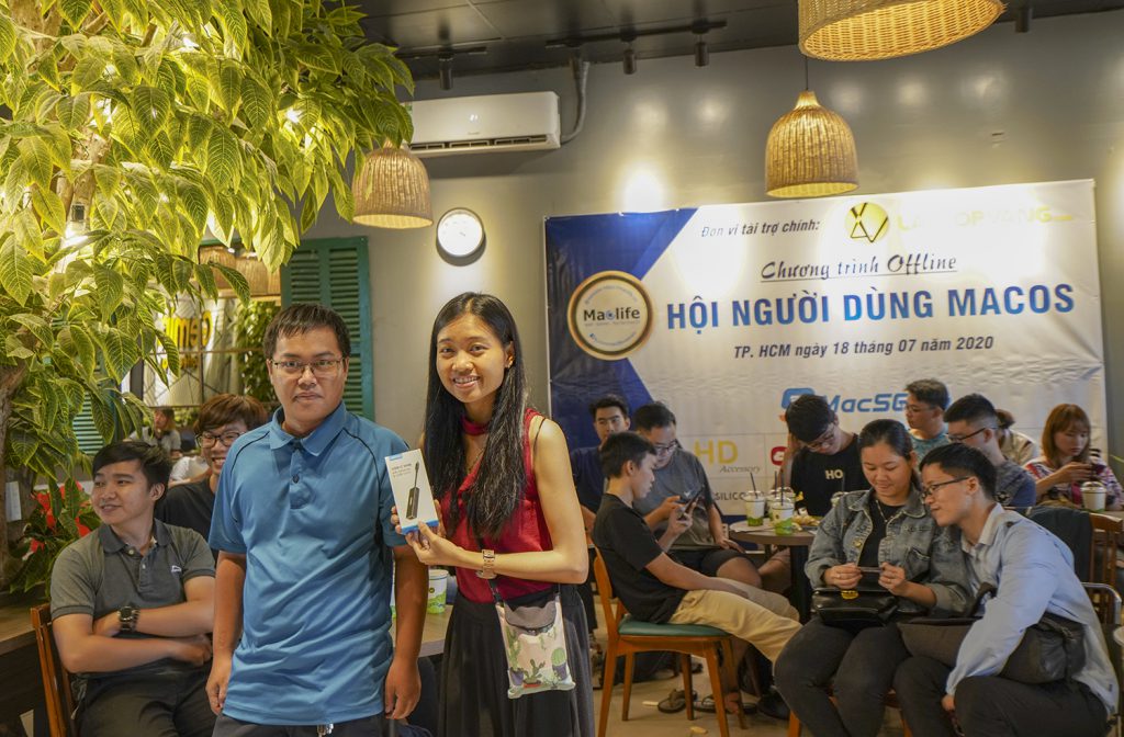 42-1024x672-1 Tổng kết buổi OFFLINE hội người dùng macOS by Maclife lần thứ I