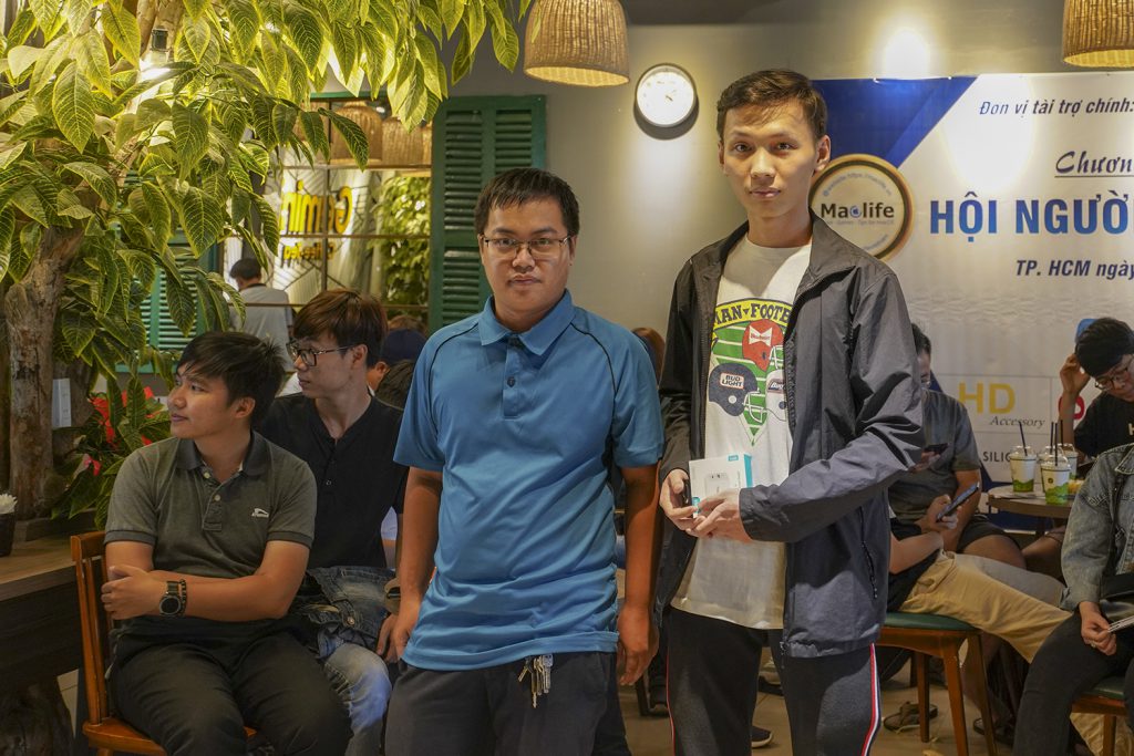 43-1024x683-1 Tổng kết buổi OFFLINE hội người dùng macOS by Maclife lần thứ I