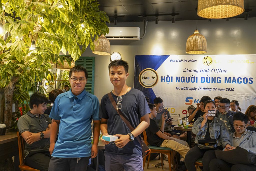 44-1024x683-1 Tổng kết buổi OFFLINE hội người dùng macOS by Maclife lần thứ I