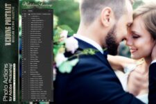 Actions for Photoshop / Wedding – Bộ Action chuyên cho ảnh cưới