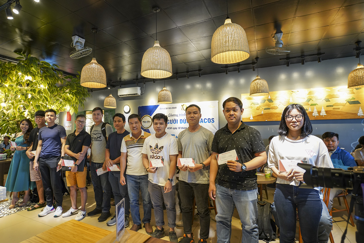 48 Tổng kết buổi OFFLINE hội người dùng macOS by Maclife lần thứ I