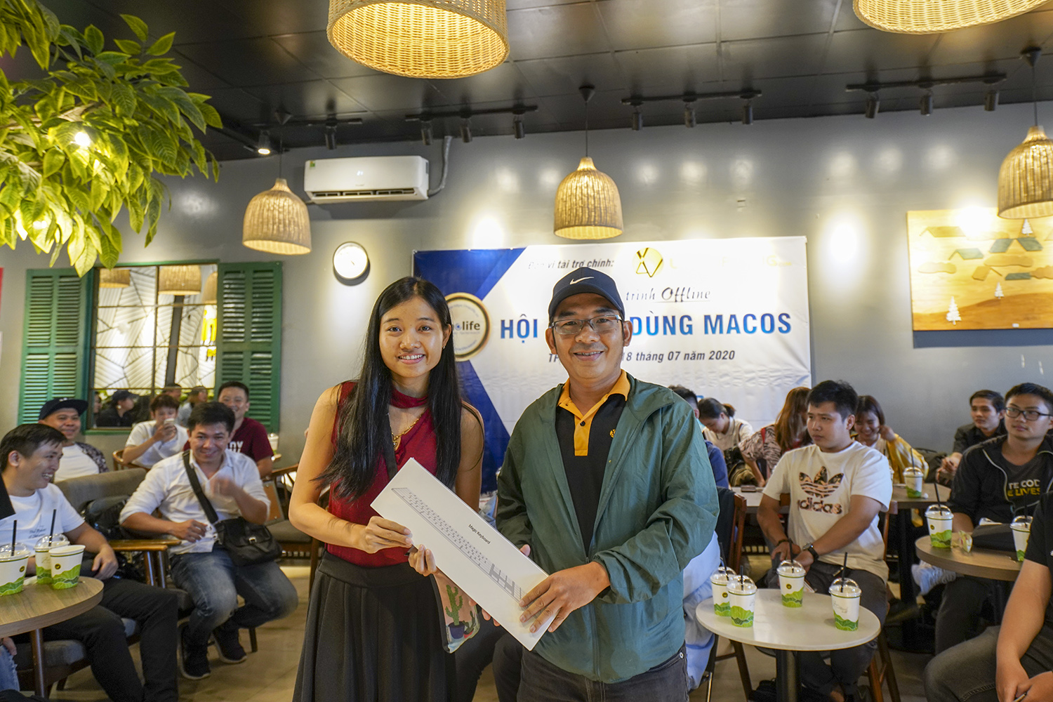 49 Tổng kết buổi OFFLINE hội người dùng macOS by Maclife lần thứ I