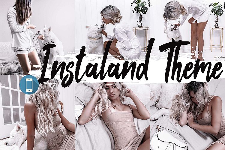 5 Instaland Mobile Lightroom Presets – Preset màu cho Lightroom Mobile 5 Instaland Mobile Lightroom Presets – Preset màu cho Lightroom Mobile