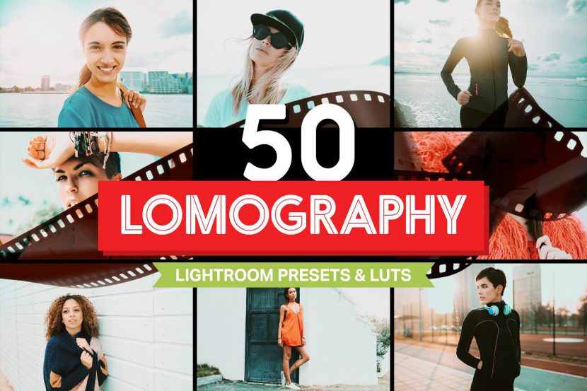 50 Lomography Lightroom Presets – 50 Preset chỉnh màu cực chất 50 Lomography Lightroom Presets – 50 Preset chỉnh màu cực chất