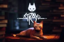 Stray – Mèo hoang phiêu lưu trong thế giới Cyberpunk