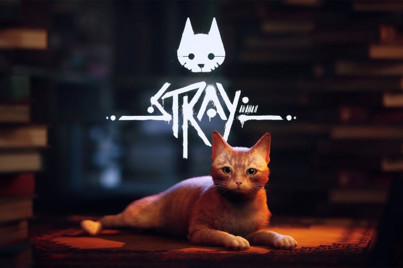 Stray – Mèo hoang phiêu lưu trong thế giới Cyberpunk