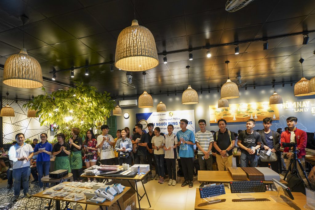 55-1024x683-1 Tổng kết buổi OFFLINE hội người dùng macOS by Maclife lần thứ I