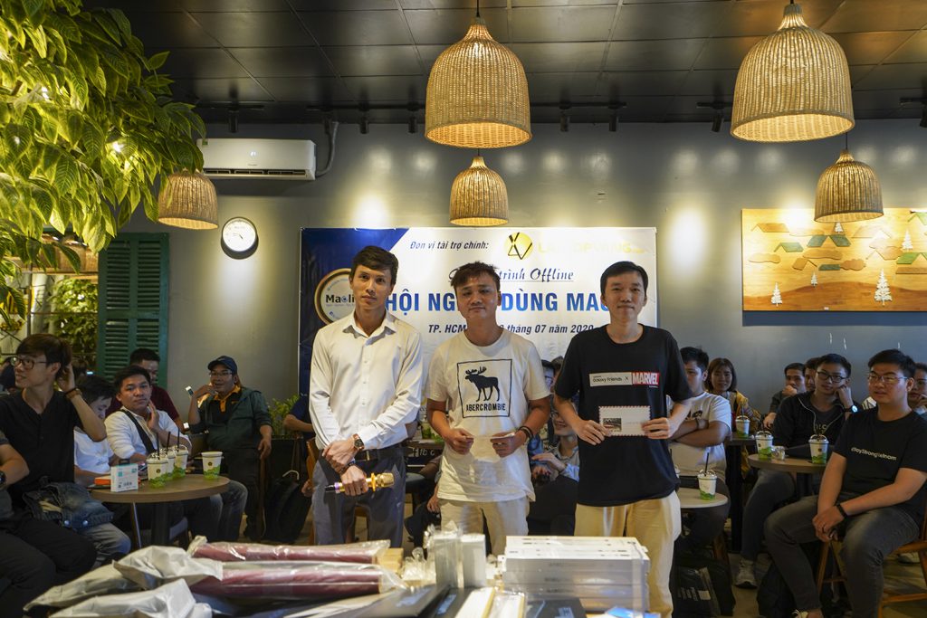 59-1024x683-1 Tổng kết buổi OFFLINE hội người dùng macOS by Maclife lần thứ I