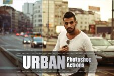 60 Urban Photoshop Actions Vol2 – Bộ 60 action đẹp