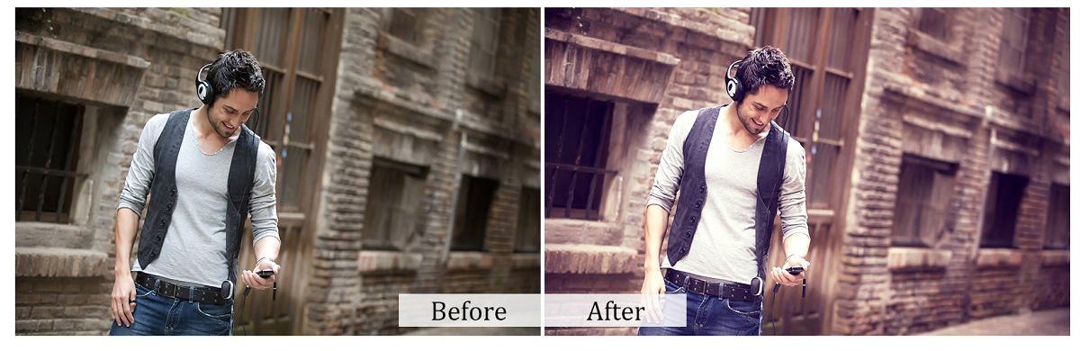 60 Urban Photoshop Actions Vol2 – Bộ 60 action đẹp