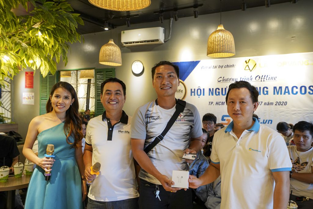 64-1024x683-1 Tổng kết buổi OFFLINE hội người dùng macOS by Maclife lần thứ I