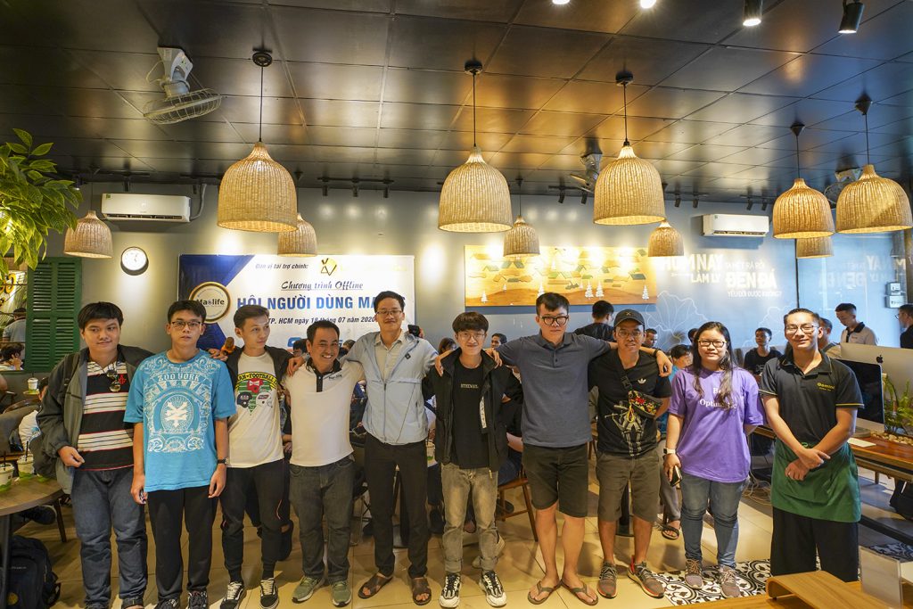 65-1024x683-1 Tổng kết buổi OFFLINE hội người dùng macOS by Maclife lần thứ I