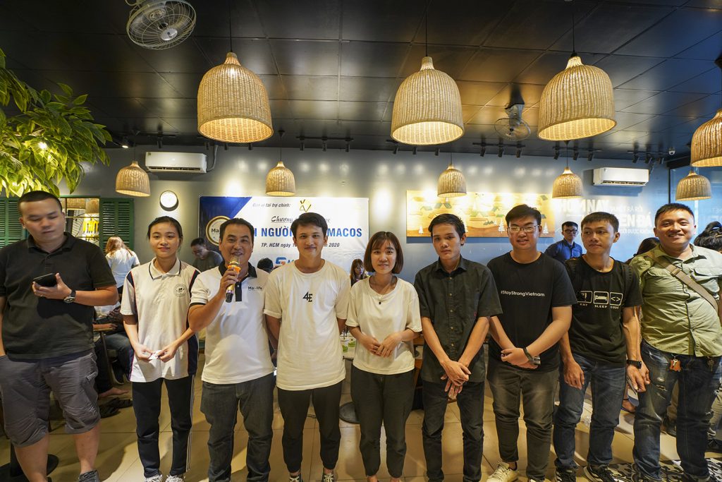 68-1024x683-1 Tổng kết buổi OFFLINE hội người dùng macOS by Maclife lần thứ I