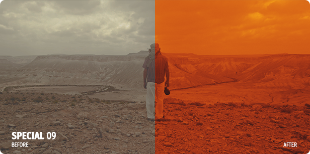 700 Film Looks – LUT Color Preset Pack – Bộ Luts đẹp từ Videohive