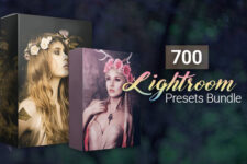 700 Amazing Lightroom Presets Bundle từ Inkydeals – 23 bộ preset chỉnh sửa ảnh cực đẹp dành cho Lr
