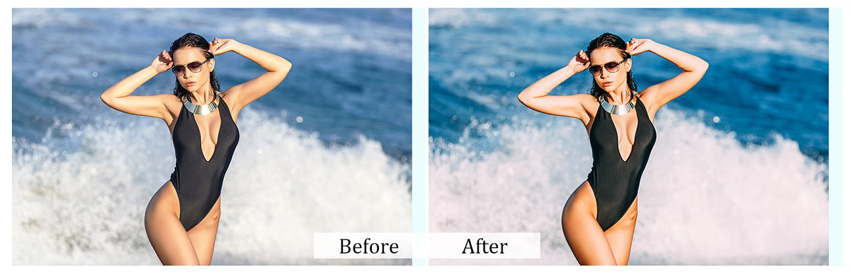 75 Modern Film Photoshop Actions – 75 Action phong cách màu độc đáo