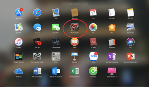 anh chup man hinh macbook