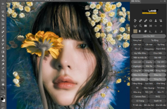Delicious Retouch Panel 6.0 Việt Hoá Photoshop Dễ Sử Dụng MAC