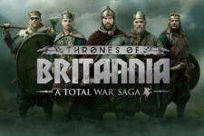 A Total War Saga – THRONES OF BRITANNIA – Game chiến thuật cổ điển hoành tráng