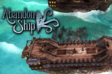 Abandon Ship – Tập làm chỉ huy tàu chiến