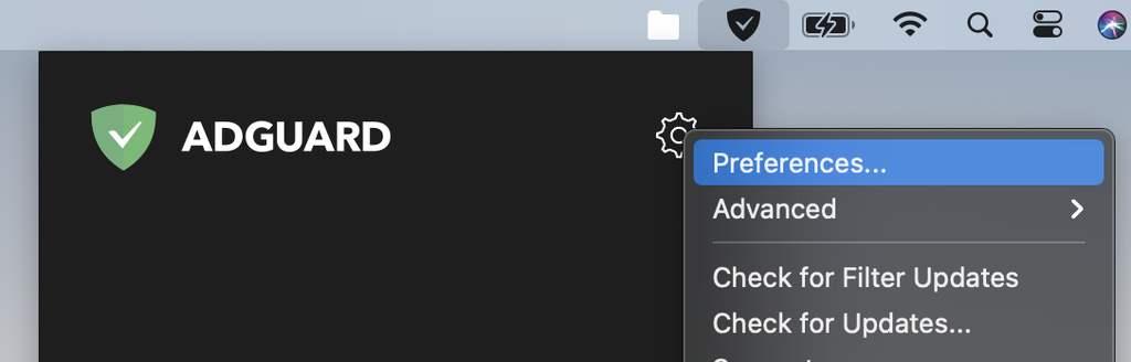 adguard_big_sur_0 Sửa lỗi “Adguard won’t work correctly” khi cài trên Big Sur trở lên