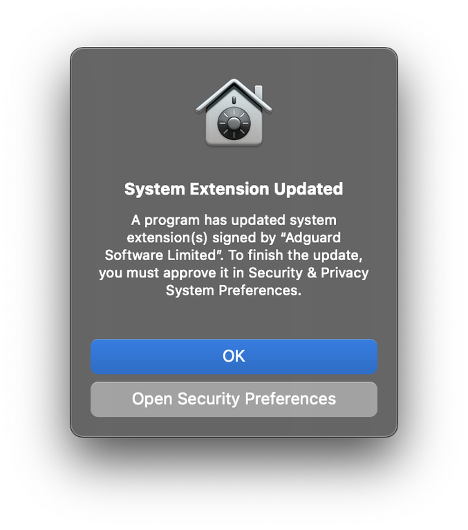 adguard_big_sur_3 Sửa lỗi “Adguard won’t work correctly” khi cài trên Big Sur trở lên
