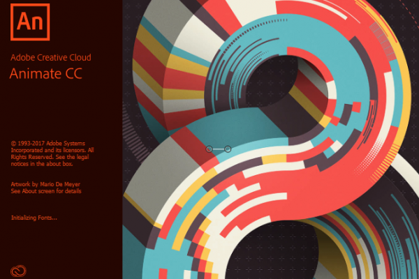 Adobe Animate CC 2018 – Công cụ thiết kế sinh động cho website