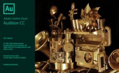 Adobe Audition CC 2017 – Phần mềm thu âm chuyên nghiệp