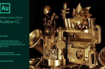 Adobe Audition CC 2017 – Phần mềm thu âm chuyên nghiệp