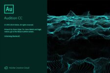Adobe Audition CC 2019 – chương trình xử lý âm thanh chuyên nghiệp của Adobe