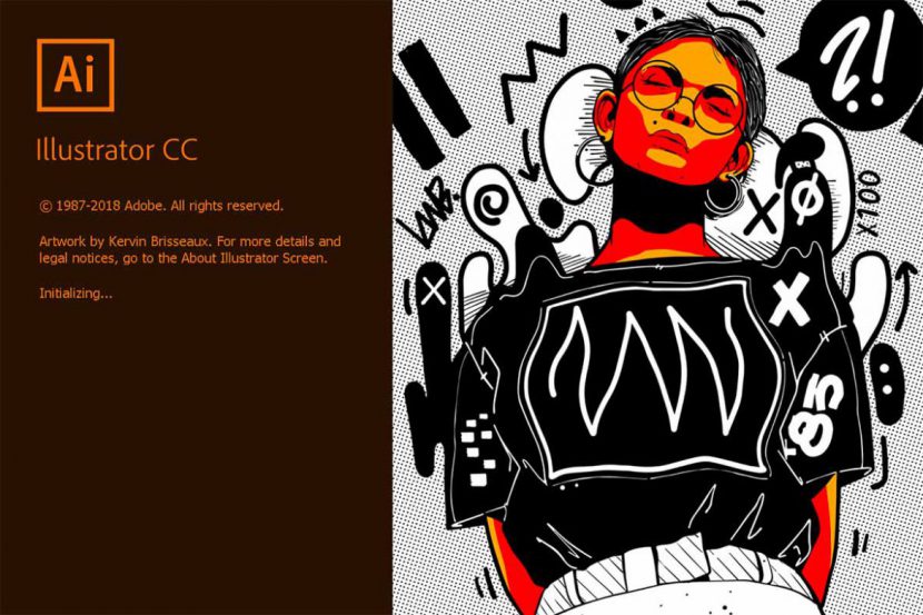 Adobe Illustrator CC 2019 – Ứng dụng đồ họa Vector chuyên nghiệp của Adobe Adobe Illustrator CC 2019 – Ứng dụng đồ họa Vector chuyên nghiệp của Adobe