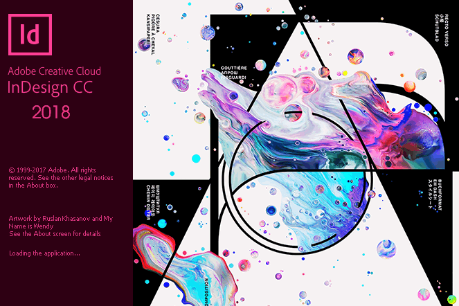 Adobe Indesign CC 2018 – Phần mềm thiết kế bao bì Adobe Indesign CC 2018 – Phần mềm thiết kế bao bì