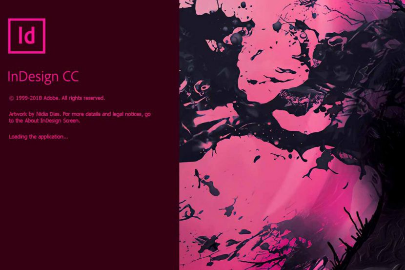 Adobe InDesign CC 2019 – Phần mềm thiết kế bao bì, dàn trang… Adobe InDesign CC 2019 – Phần mềm thiết kế bao bì, dàn trang…