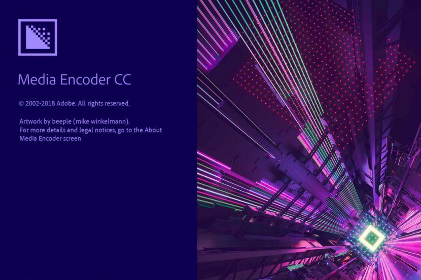 Adobe Media Encoder CC 2019 – Chuyển đổi mọi định dạng Media Adobe Media Encoder CC 2019 – Chuyển đổi mọi định dạng Media