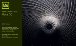 Adobe Muse CC 2017.0.3 – Phần mềm hỗ trợ thiết kế Web