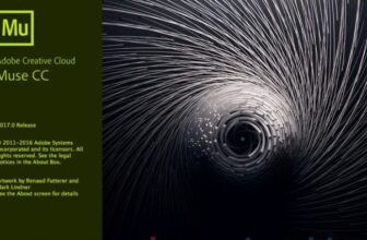 Adobe Muse CC 2017.0.3 – Phần mềm hỗ trợ thiết kế Web