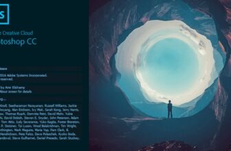 Adobe Photoshop CC 2017 v18.1.1.252 – Công cụ xử lý ảnh của Adobe